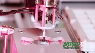 High-Speed Tool Bit Metal Inspection System