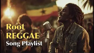 70' 80' Classic 🇯🇲  Root Reggae Song Playlist Relaxing Vocal Vibes