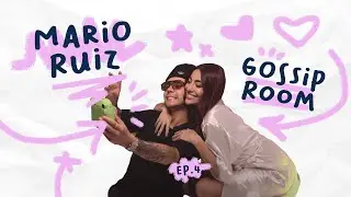 Mario Ruiz by Gossip Room | La Mafe Méndez