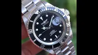 Invicta Diver Submarine Model