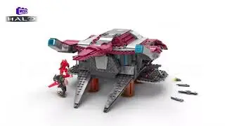 Mega Construx Banished Phantom