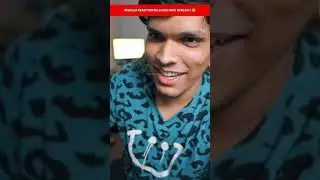 Mythpat REACTION On COLLAB With MrBeast? 😱 | #shorts |