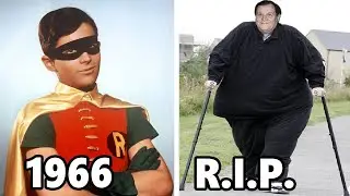 Batman (1966&ndash;1968): How the 39 Cast Members Tragically Died?