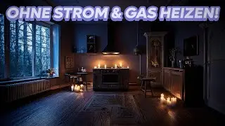 So heizen Sie Ihr Zuhause im Winter, wenn der Strom ausf&auml;llt.