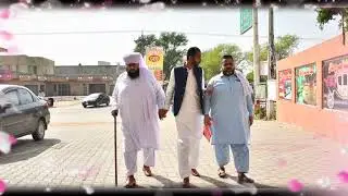 Warm Welcome Syed Ibrar Hussain Shah Gillani And Syed Tajamal Hussain Shah Gillani Sook Kalan