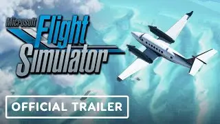 Microsoft Flight Simulator - Official Trailer