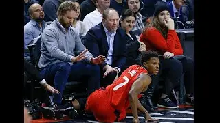 Kyle Lowry's Ass Saved Canada