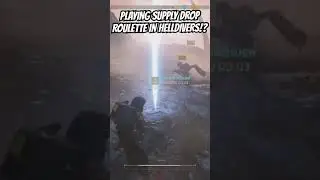 PLAYING SUPPLY DROP ROULETTE!? / Helldivers Funny Moments