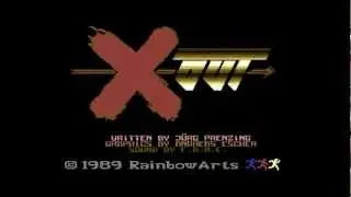 X-Out - Highscore Remix (C64 Game)