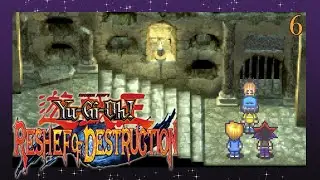 The Ghoul Gash (It was a Catacomb Smash) | Yu-Gi-Oh! Reshef of Destruction | Episode 6
