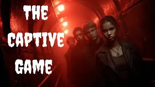 The Captive Game | Full Horror Audiobook | Psychological Thriller, Survival & Trust Gone Wrong