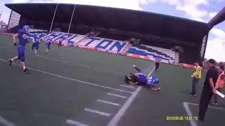 Mechanics - Pass - Umpire calls RPS instead of watching the end of the pass
