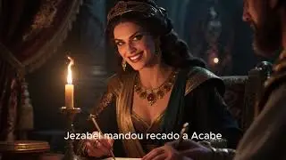 A Rainha Que Manipulou Um Rei e Levou Israel &agrave; Destrui&ccedil;&atilde;o