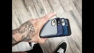 My Top favorite Incipio cases For The iPhone