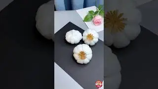 DIY Cotton Garlic Craft | Fun with Cotton, Plastic & Thread | Easy Garlic Model | KidiesTime7 #diy