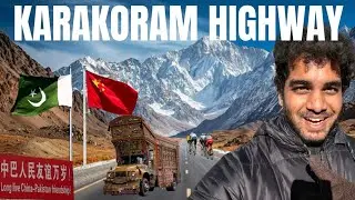 சீனா🇨🇳 பாகிஸ்தான் 🇵🇰Karakoram highway இல் இந்தியனின்🇮🇳சரவெடி பயணம் |karakoram highway|Epi-8