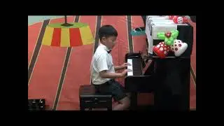 409 李勁頡 －①快樂的遊行　②Jazz Joe　③稻草人之歌