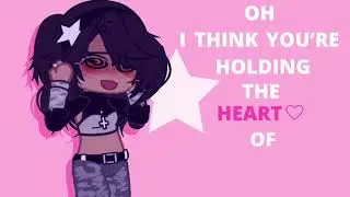 [ 🫀 ] . oh, i think you&rsquo;re holding the heart of mine.. [ blood warning! ]
