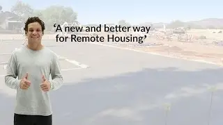 Remote Housing Campaign, Northern territory Government