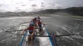 Piha Big Wave Classic 2016