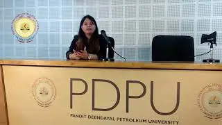 PDPU Student Speaks - Riddhima Solanki, Liberal Studies