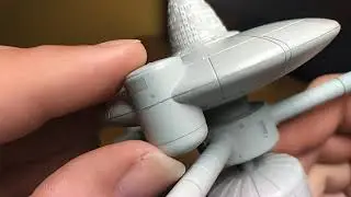 Eaglemoss Deep Space Station K7