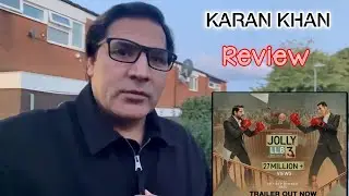 Karan Khan | Film Review | Jolly LL.B 3 | Hayat Khan World | Karan Khan Uk Journey  
