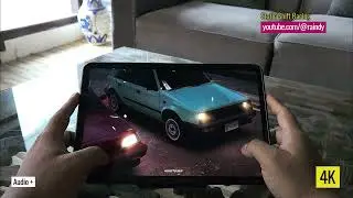 Static Shift Racing | Game for Android | Gameplay