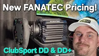 Отличные новости о ценах на продукцию Fanatec и почему сейчас самое время присоединиться!