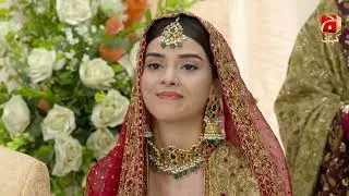 Mushkil Episode 26 | Saboor Ali - Khushhal Khan - Zainab Shabbir - Humayoun Ashraf | @GeoKahani