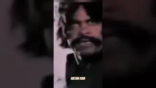 mystery death|sultan Rahi|The king of Punjabi movies