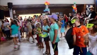 Children's Weekend at N.G. Kempton Kruin