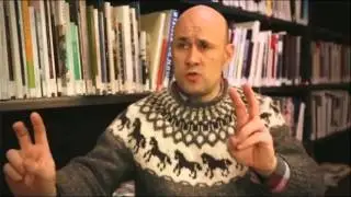 Benedikt Erlingsson, listama&eth;ur