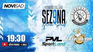 BOJAN FASHION - PIVNICA TATA BRADA | PVL NOVI SAD | S9:K1