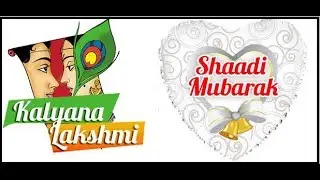 Shaadi Mubarak & Kalyana Laxmi Pathakam Schemes by Telangana Government (Admane Sachin)  GooAppy