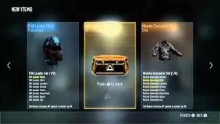 AW Supply Drop opening