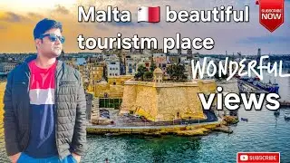 Malta amazing tourist places #europeanvacation #travel #lovinmalta 🥰🥰🥰