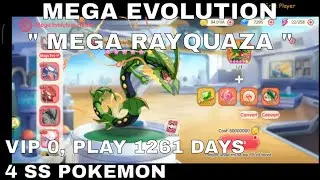 MEGA EVOLUTION 