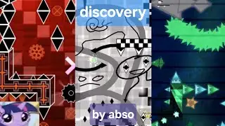 discovery by me / demon platformer