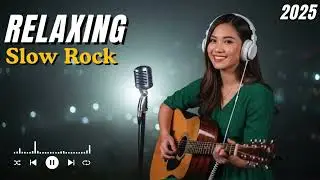Emotional Slow Rock Songs ❤️ Romantic Rock Playlist 2025