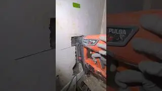 How to REWIRE a house Quick! #rewire #house #electricians #shorts