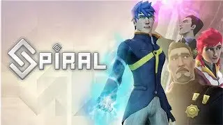Spiral, эпизод 1 &mdash; iOS &mdash; геймплей на iPhone/iPad/iPod Touch