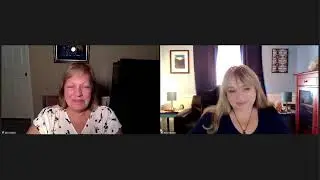 Talking to Fairies; Higher Self Connection; Backdrop People; Reset Button on The Metaphysical Hour