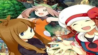 Moemon Emerald World Link Version: Pokedex completo