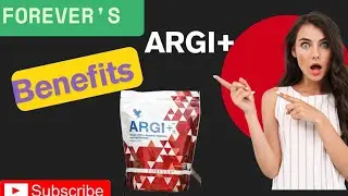 Forever Argi plus, benefits in hindi