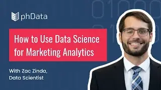 How to Use Data Science for Marketing Analytics