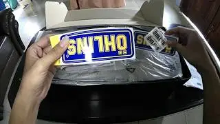 Shockbreaker OHLINS Untuk Vario Seri HO 545