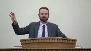 Hebrews 3:1-6: Better Than Moses || Luke Nash - 11/16/2025