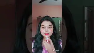 Trying korean makeup hack 💄#trending #shorts #viral #song