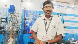 June 15, 2025 Tensil Labglass Technologies KILO Lab Reactors in Bangalore